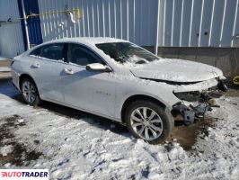 Chevrolet Malibu 2022 1