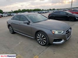 Audi A4 2021 2 Audi A4 2021 2
