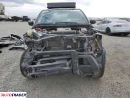 Nissan Frontier 2022 3