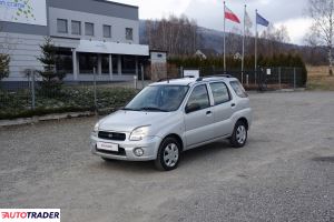 Subaru Justy 2005 1.3 90 KM