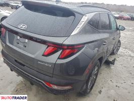 Hyundai Tucson 2024 1