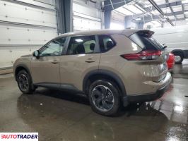 Nissan Rogue 2024 1 Nissan Rogue 2024 1