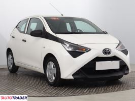 Toyota Aygo 2019 1.0 71 KM