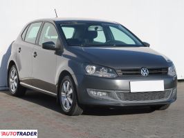 Volkswagen Polo 2010 1.4 84 KM