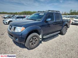 Nissan Frontier - zobacz ofertę