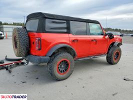Ford Bronco 2022 2