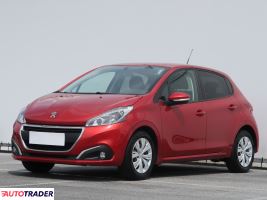 Peugeot 208 2019 1.2 81 KM Peugeot 208 2019 1.2 81 KM