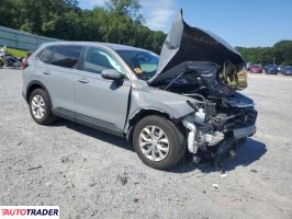 Honda CR-V 2025 1 Honda CR-V 2025 1