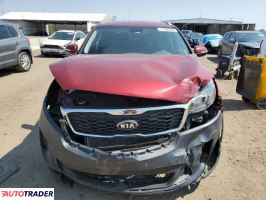 Kia Sorento 2019 2 Kia Sorento 2019 2