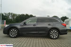 Subaru Outback 2016 2.5 175 KM