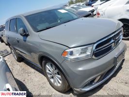 Dodge Durango 2020 3