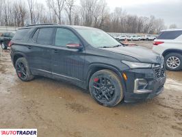 Chevrolet Traverse 2023 3
