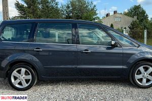 Ford Galaxy 2010 2.0 145 KM