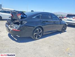 Honda Accord 2022 1