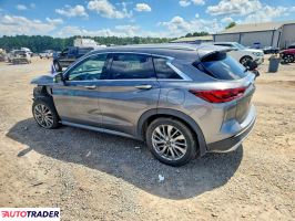 Infiniti QX50 2023 2