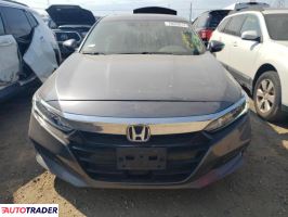 Honda Accord 2019 2