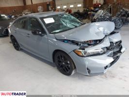 Honda Civic - zobacz ofertę