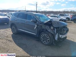 Hyundai Santa Fe - zobacz ofertę