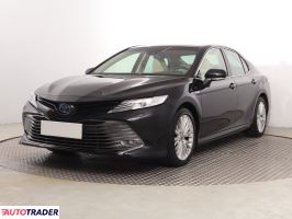Toyota Camry 2020 2.5 214 KM
