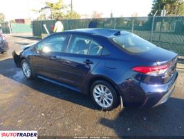 Toyota Corolla 2021 1