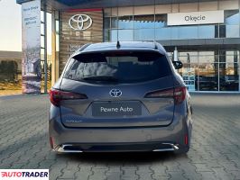 Toyota Corolla 2024 1.8 140 KM