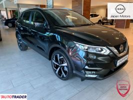 Nissan Qashqai 2019 1.3 140 KM Nissan Qashqai 2019 1.3 140 KM