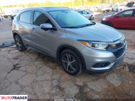 Honda HR-V - zobacz ofertę