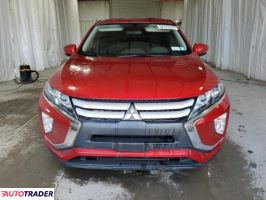 Mitsubishi Eclipse 2019 1