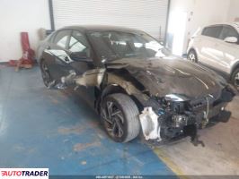 Hyundai Elantra 2025 2
