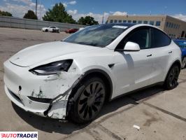 Tesla Model Y 2022