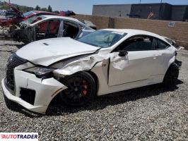 Lexus RC - zobacz ofertę