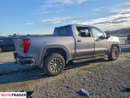 GMC Sierra 2020 3