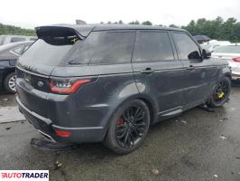 Land Rover Range Rover Sport 2019 5