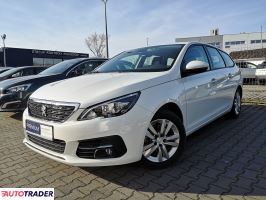 Peugeot 308 2020 1.2 130 KM Peugeot 308 2020 1.2 130 KM