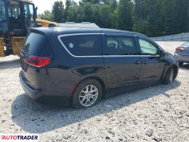 Chrysler Pacifica 2023 3