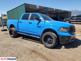 Dodge Ram 2018 5