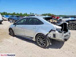 Toyota Corolla 2022 2