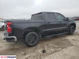 Chevrolet Silverado 2021 2