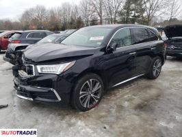 Acura MDX 2020 3