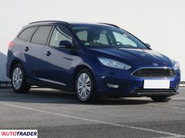 Ford Focus 2018 1.0 123 KM