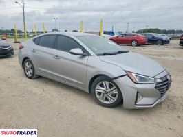 Hyundai Elantra 2020 2