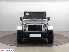 Jeep Wrangler 2011 2.8 197 KM Jeep Wrangler 2011 2.8 197 KM