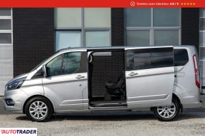 Ford Tourneo Custom 2022 2 130 KM Ford Tourneo Custom 2022 2 130 KM