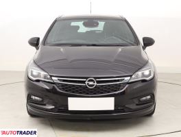 Opel Astra 2018 1.6 134 KM