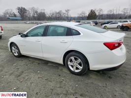 Chevrolet Malibu 2023 1