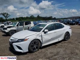 Toyota Camry 2020 2