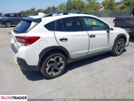 Subaru Pozostałe 2021 2