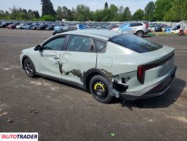 Kia Pozostałe 2025 2