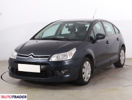 Citroen C4 2010 1.6 118 KM