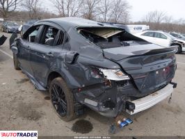 Toyota Camry 2025 2